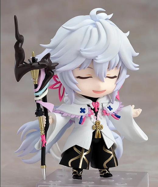 Merlin / Caster "Magus of Flowers Ver." - Nendoroid #970-DX - Fate: Grand Order - GOOD SMILE COMPANY / ORANGE ROUGE