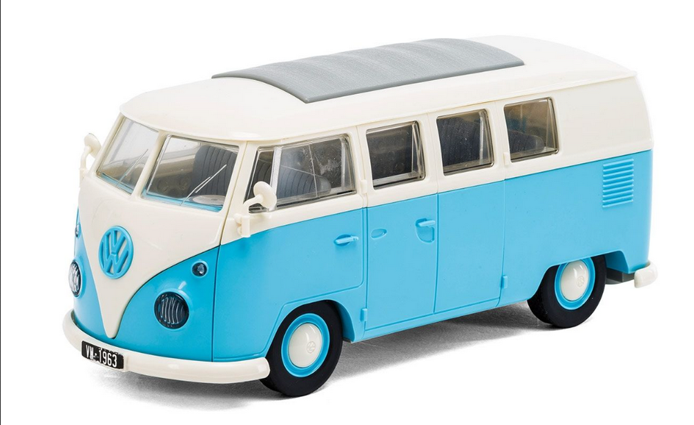 Volkswagen Camper Van - Quick Build - AIRFIX