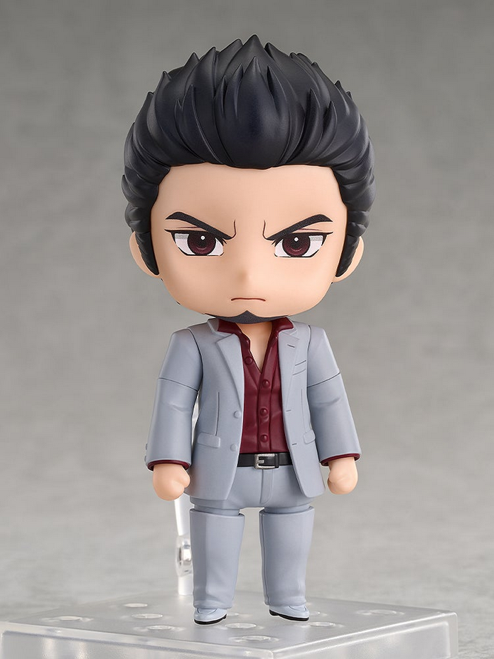 Kazuma Kiryu - Nendoroid #2719 - Yakuza / Ryû ga Gotoku - GOOD SMILE COMPANY