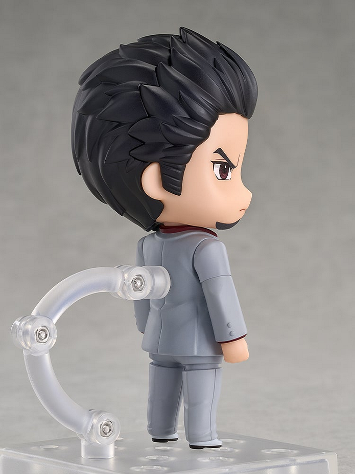 Kazuma Kiryu - Nendoroid #2719 - Yakuza / Ryû ga Gotoku - GOOD SMILE COMPANY