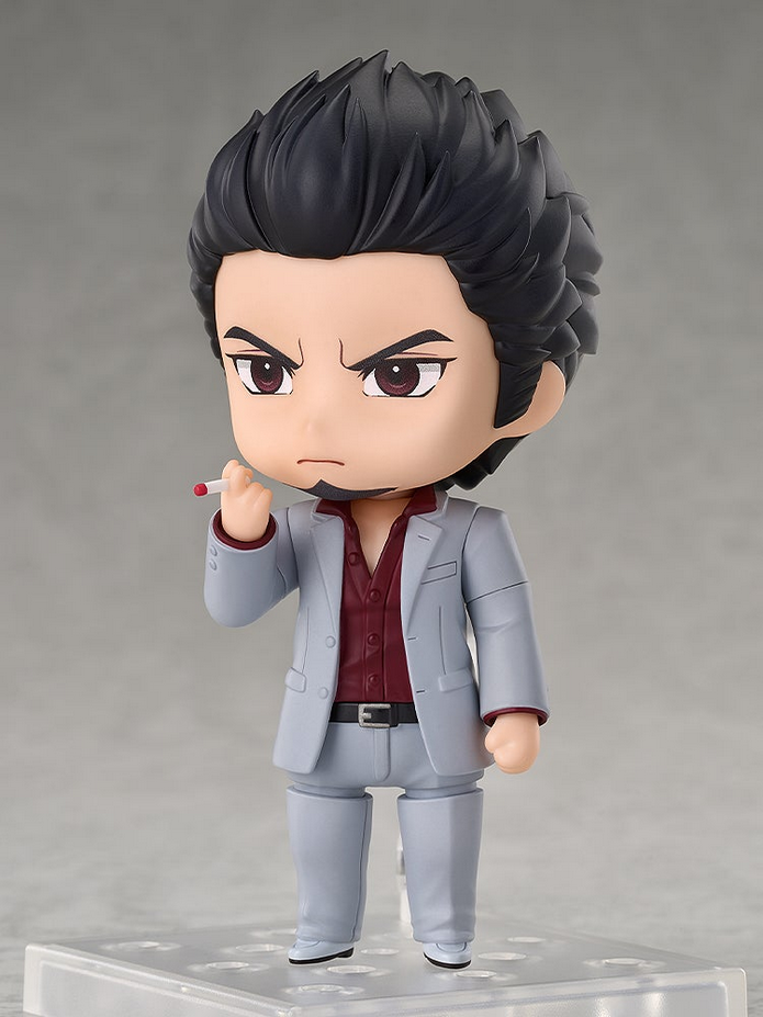 Kazuma Kiryu - Nendoroid #2719 - Yakuza / Ryû ga Gotoku - GOOD SMILE COMPANY