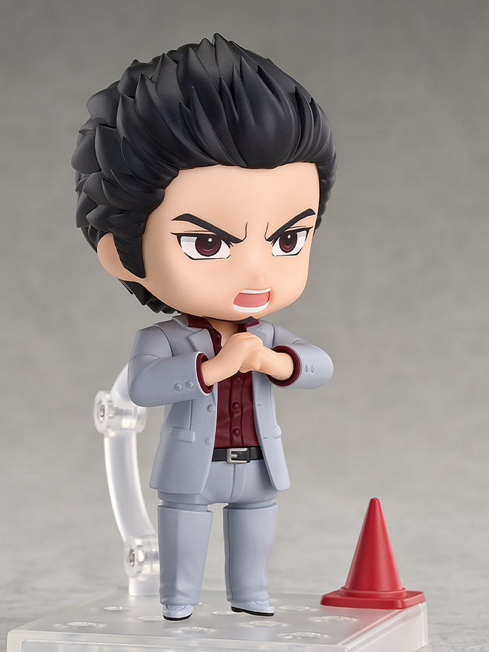 Kazuma Kiryu - Nendoroid #2719 - Yakuza / Ryû ga Gotoku - GOOD SMILE COMPANY