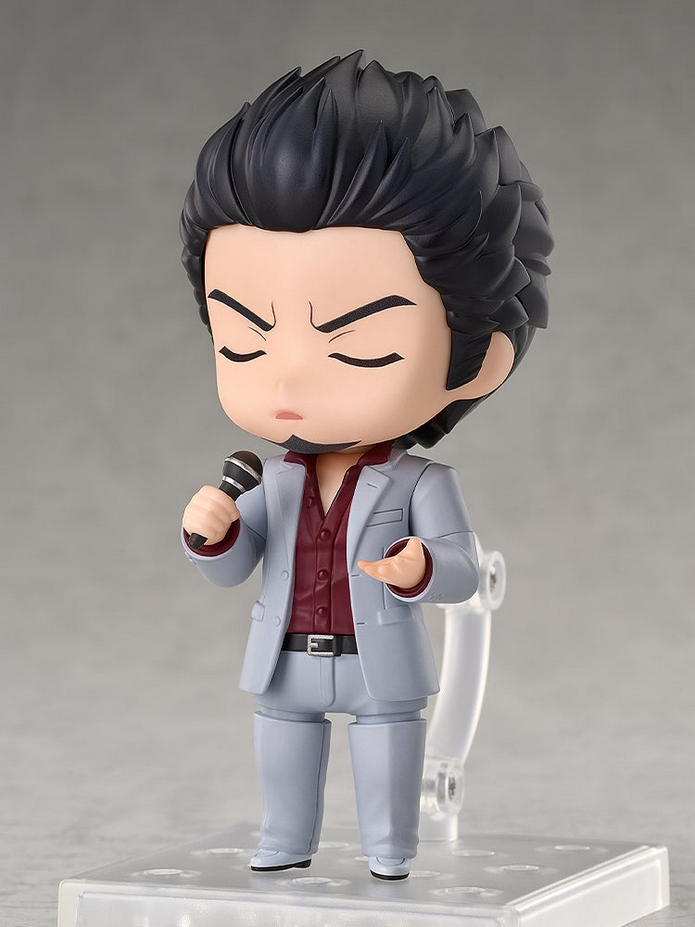 Kazuma Kiryu - Nendoroid #2719 - Yakuza / Ryû ga Gotoku - GOOD SMILE COMPANY