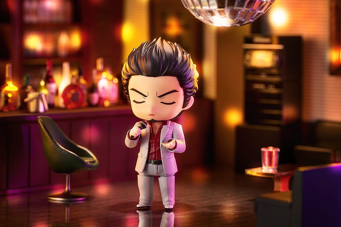 Kazuma Kiryu - Nendoroid #2719 - Yakuza / Ryû ga Gotoku - GOOD SMILE COMPANY