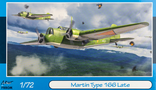 Martin Type 166 Late - AZUR FRROM 1/72