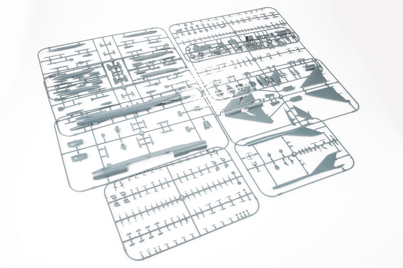 MiG-21bis - Weekend Edition - EDUARD 1/48