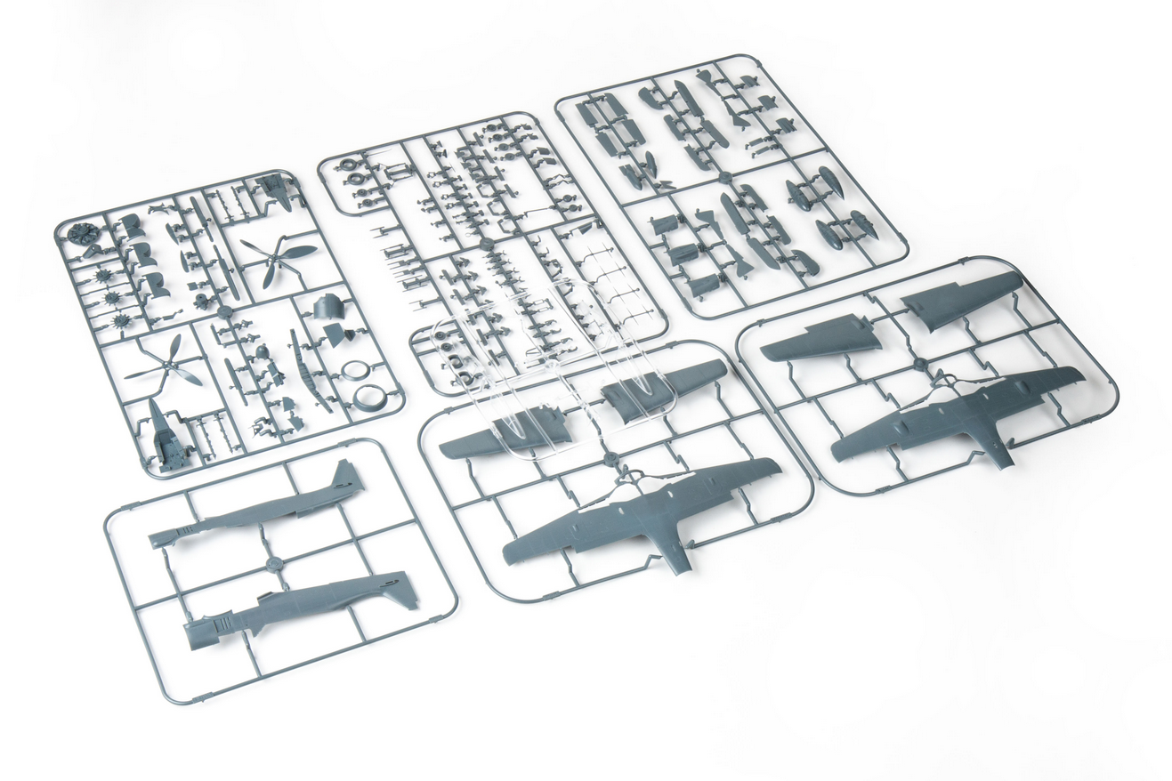 Fw 190A-2 - ProfiPack Edition - EDUARD 1/48