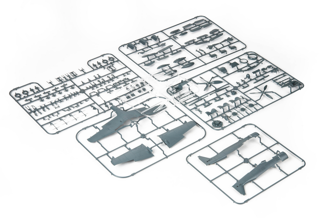 Fw 190A-3 Light Fighter - ProfiPack Edition - EDUARD 1/48