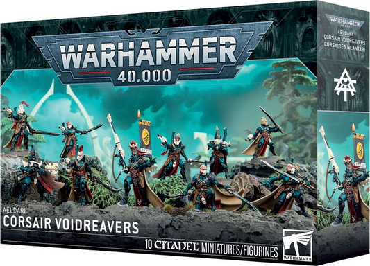 Corsair Voidreavers - Aeldari - WARHAMMER 40.000 / CITADEL