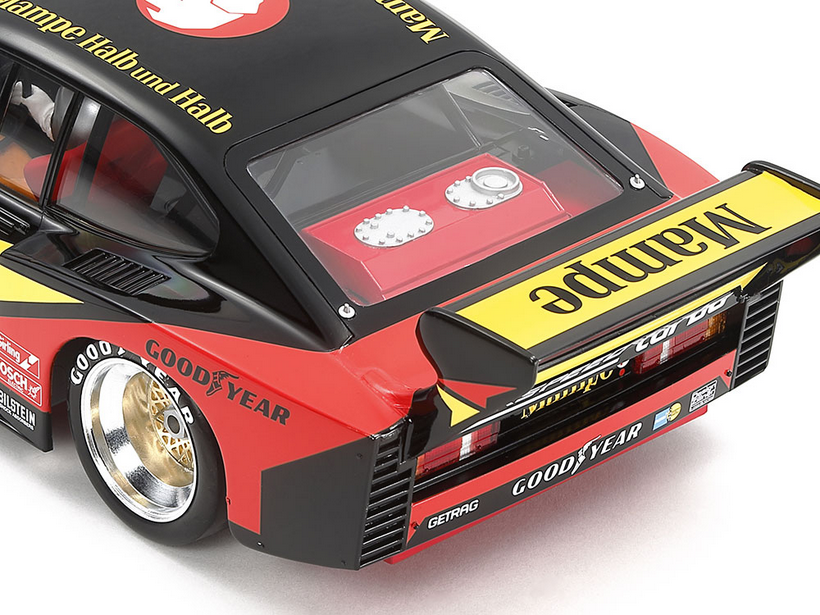 1978 Ford Zakspeed Capri Turbo - TAMIYA 1/24