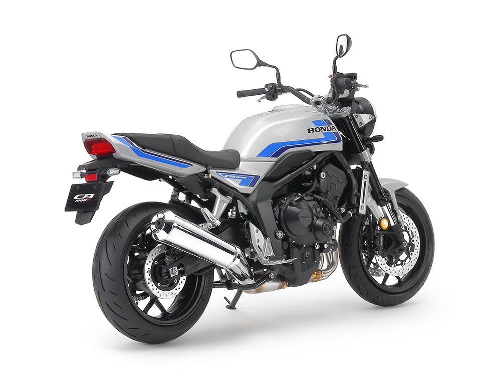 Honda CB1000F - TAMIYA 1/12