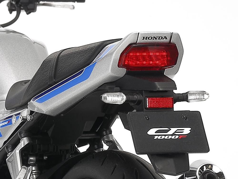 Honda CB1000F - TAMIYA 1/12