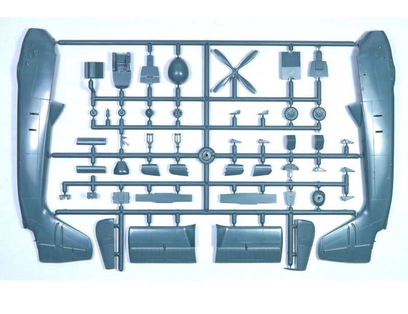 Short SB.6 Seamew - SWORD MODELS 1/72