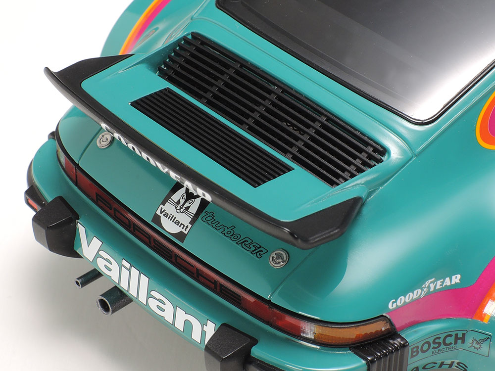 Porsche 934 TURBO RSR Vaillant - TAMIYA 1/24