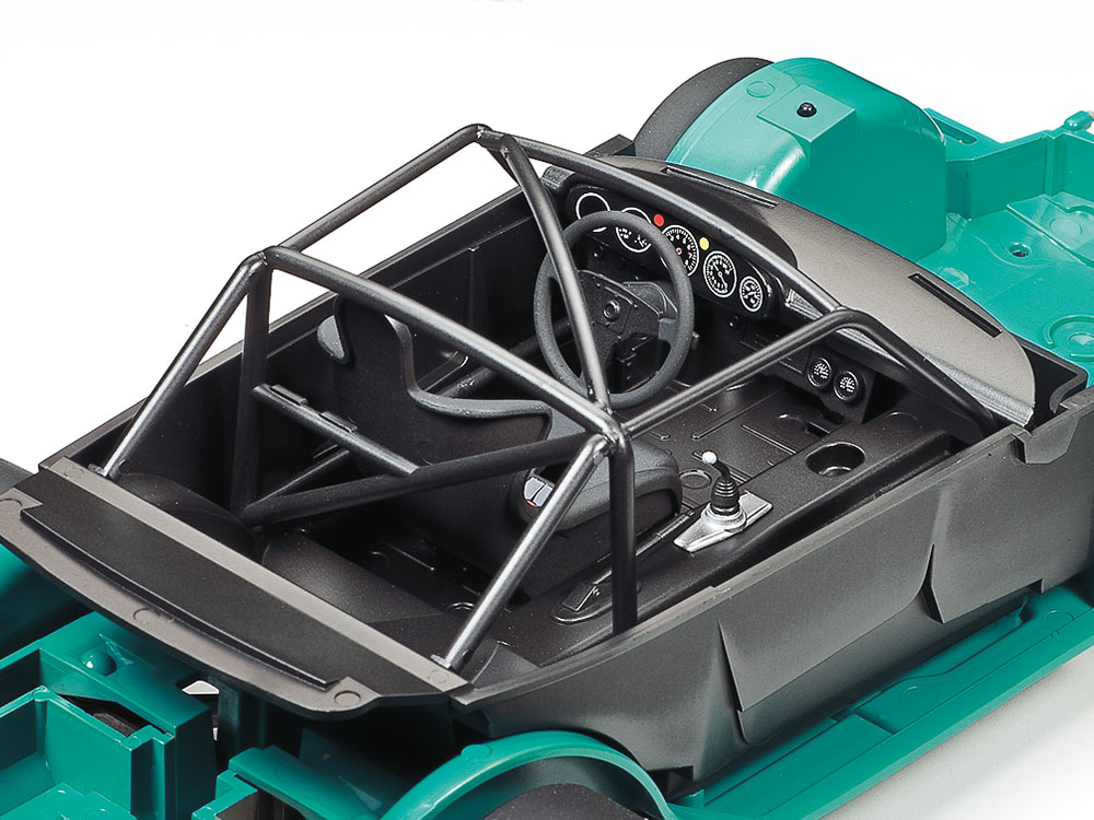 Porsche 934 TURBO RSR Vaillant - TAMIYA 1/24