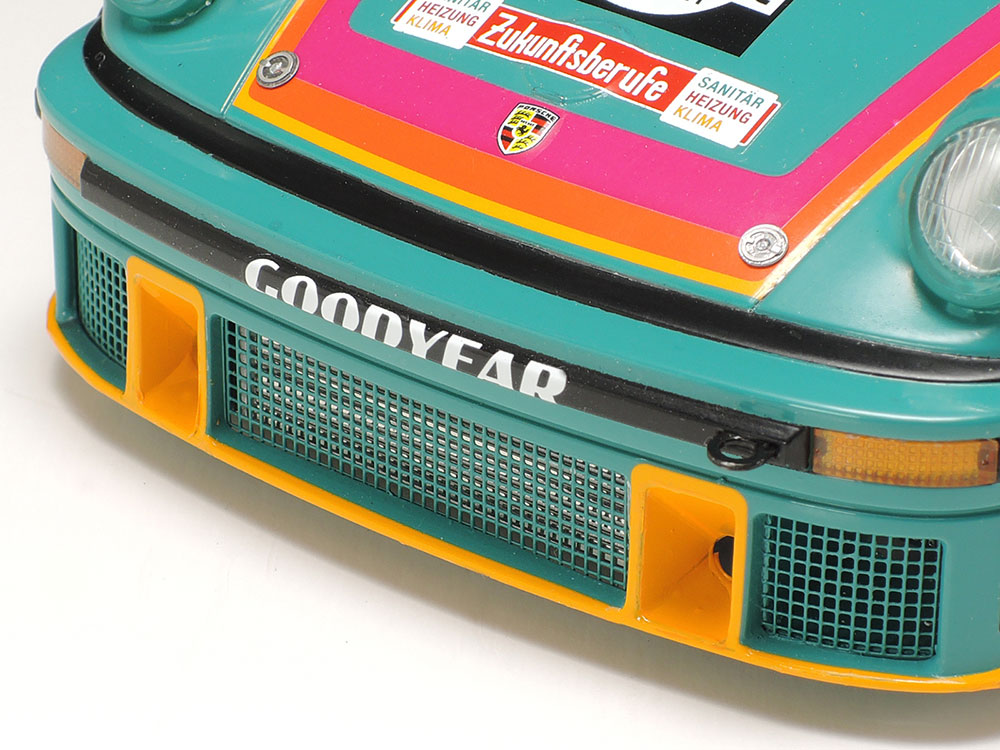 Porsche 934 TURBO RSR Vaillant - TAMIYA 1/24