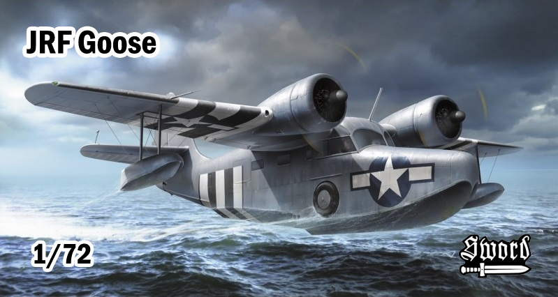 JRF Goose - SWORD MODELS 1/72