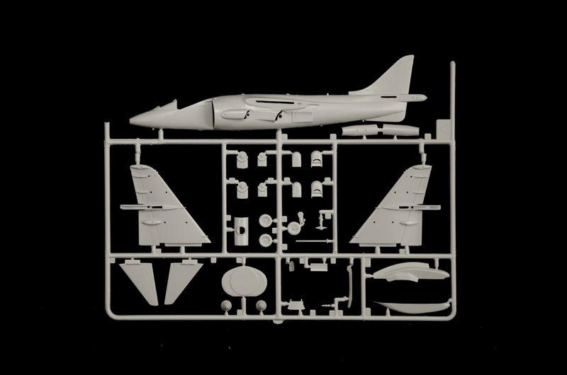 AV-8B Harrier II - ITALERI 1/72