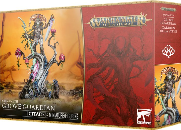 Grove Guardian - Sylvaneth - WARHAMMER AGE OF SIGMAR / CITADEL