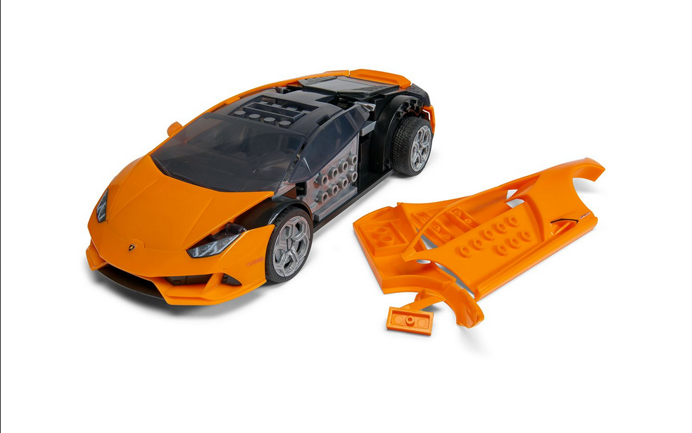 Lamborghini Huracan EVO - Quick Build - AIRFIX