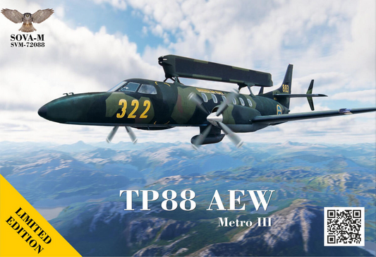 TP88 AEW Metro III - SOVA-M 1/72