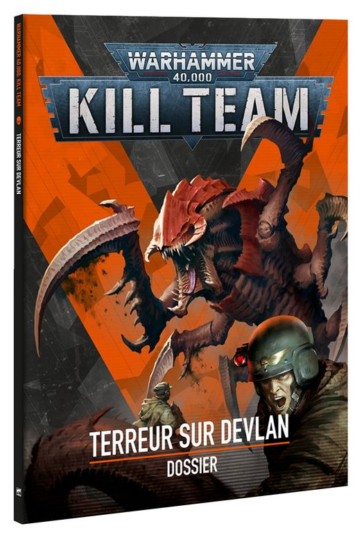 Terreur sur Devlan (FR) - Kill Team - WARHAMMER 40.000 / CITADEL