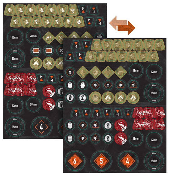 Terreur sur Devlan (FR) - Kill Team - WARHAMMER 40.000 / CITADEL