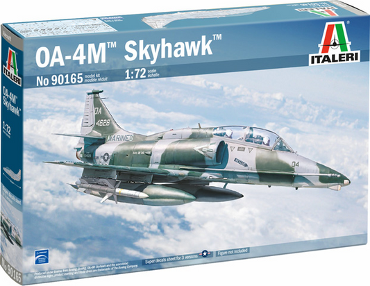 OA-4M Skyhawk - ITALERI 1/72