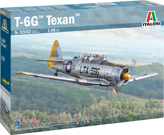 T-6G Texan - ITALERI 1/48