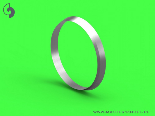 MiG-21 PF / PFM / SMT / R / MF (Fishbed D, F, J) - turned metal air intake ring (for Eduard) - MASTER MODEL AM-48-197