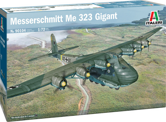 Messerschmitt Me 323 Gigant - ITALERI 1/72