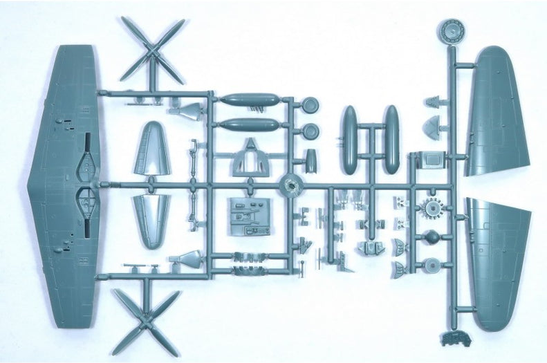 J2M5/6 Raiden - SWORD MODELS 1/72