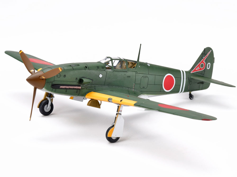Kawasaki Ki-61-Id Hien (Tony) - TAMIYA 1/72