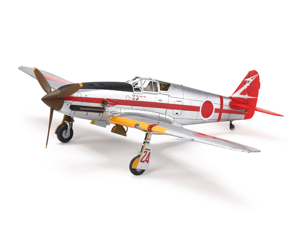 Kawasaki Ki-61-Id Hien (Tony) - TAMIYA 1/72