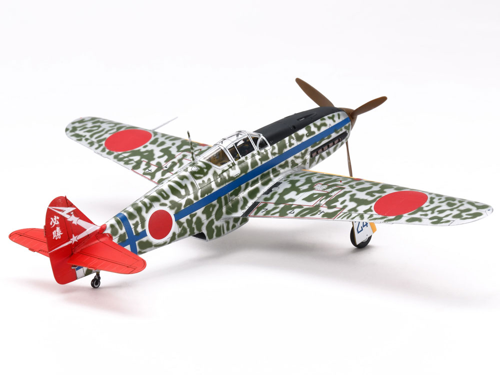 Kawasaki Ki-61-Id Hien (Tony) - TAMIYA 1/72