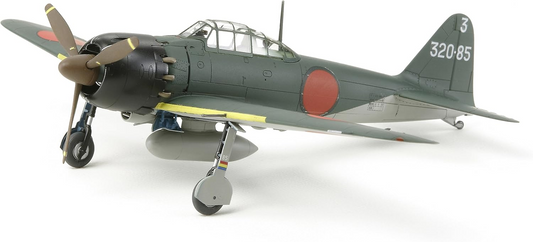 Mitsubishi A6M5 Zero Fighter (Zeke) - TAMIYA 1/72
