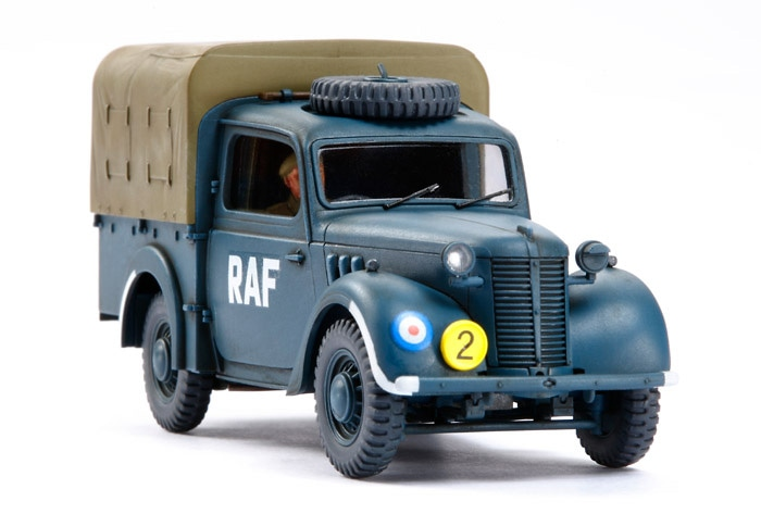 British Light Utility Car 10HP - TAMIYA 1/48