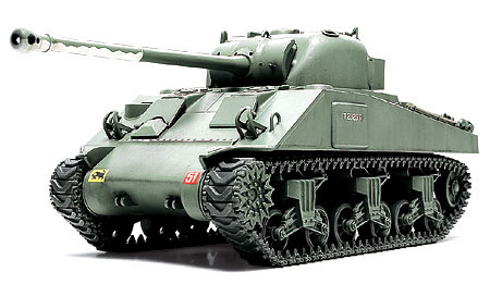 British Sherman IC Firefly - TAMIYA 1/48