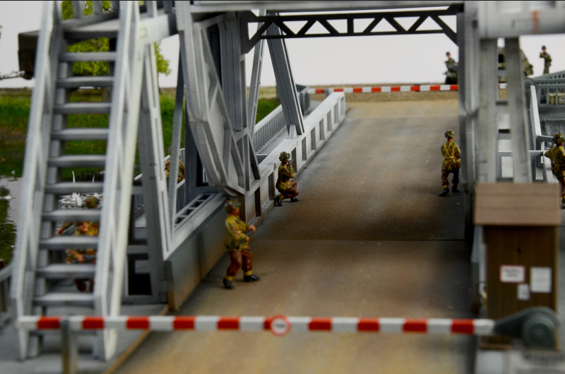 Pegasus Bridge - Airborne Assault Battle Set - ITALERI 1/72