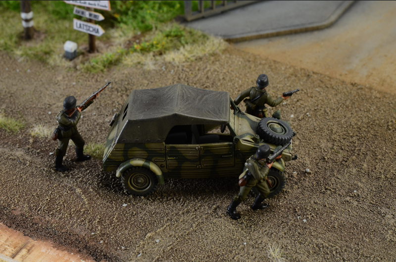 Pegasus Bridge - Airborne Assault Battle Set - ITALERI 1/72