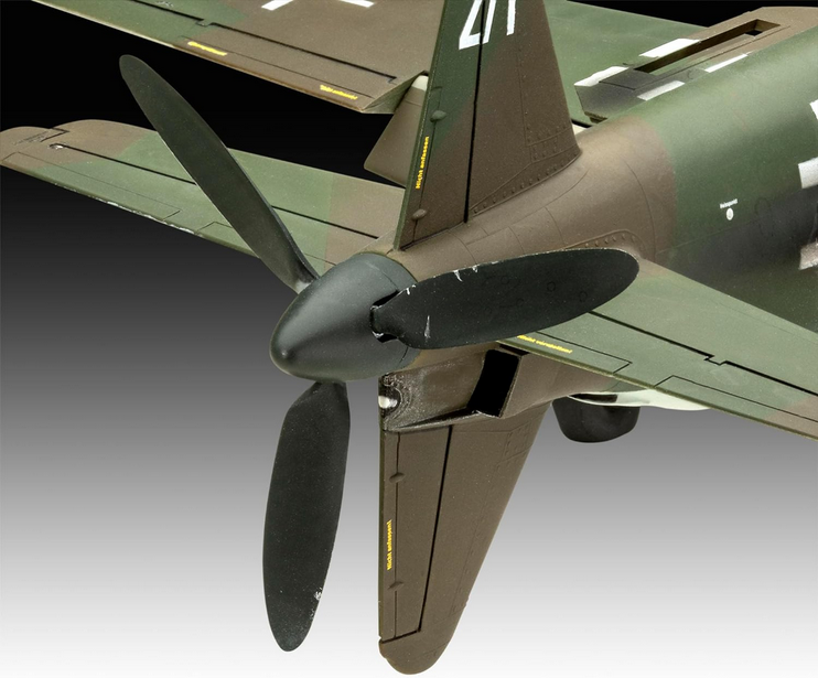 Dornier Do 335 "Pfeil" - REVELL 1/48