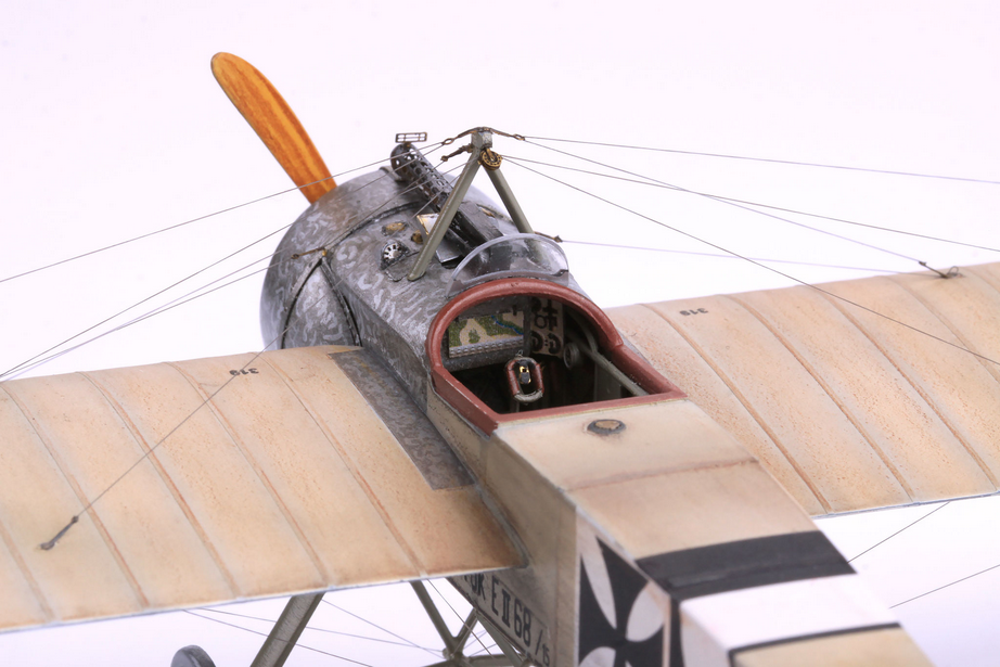 Fokker E.II - Weekend Edition - EDUARD 1/48