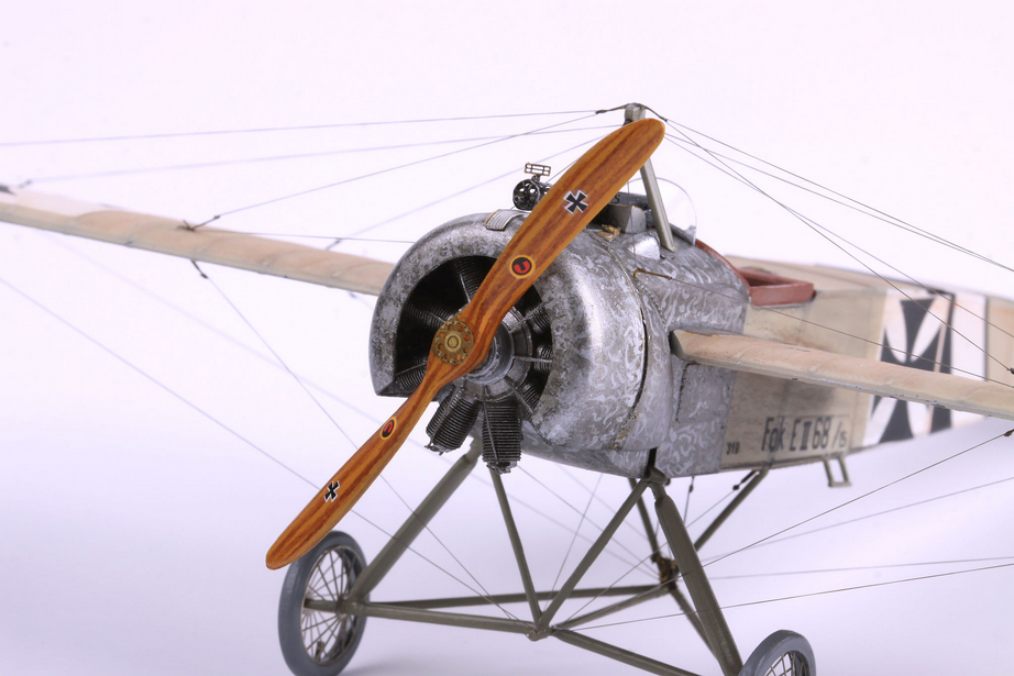 Fokker E.II - Weekend Edition - EDUARD 1/48