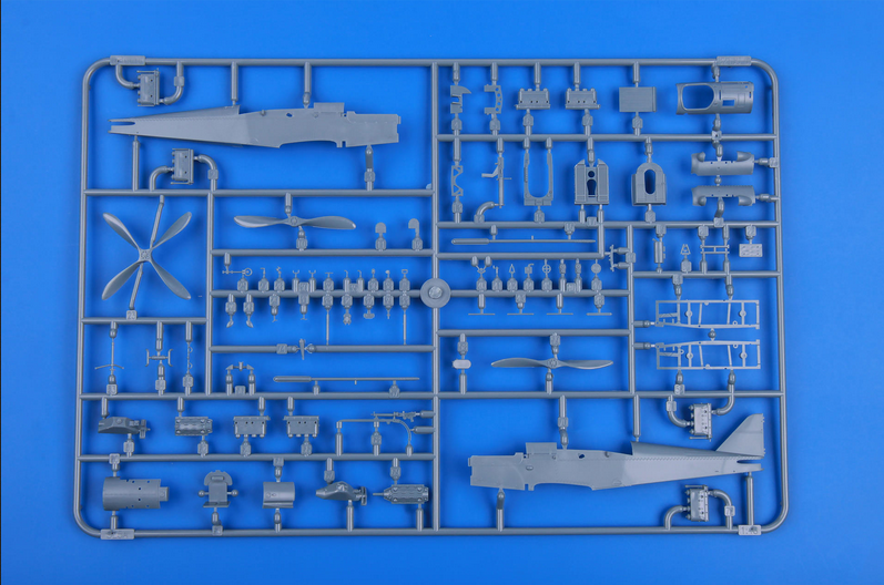SE.5a Hispano Suiza - ProfiPack Edition - EDUARD 1/48