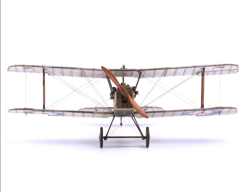 SE.5a Hispano Suiza - ProfiPack Edition - EDUARD 1/48