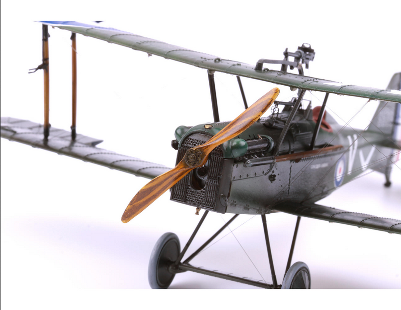 SE.5a Hispano Suiza - ProfiPack Edition - EDUARD 1/48
