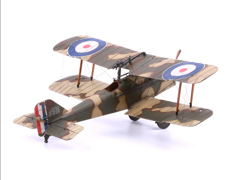 SE.5a Hispano Suiza - ProfiPack Edition - EDUARD 1/48