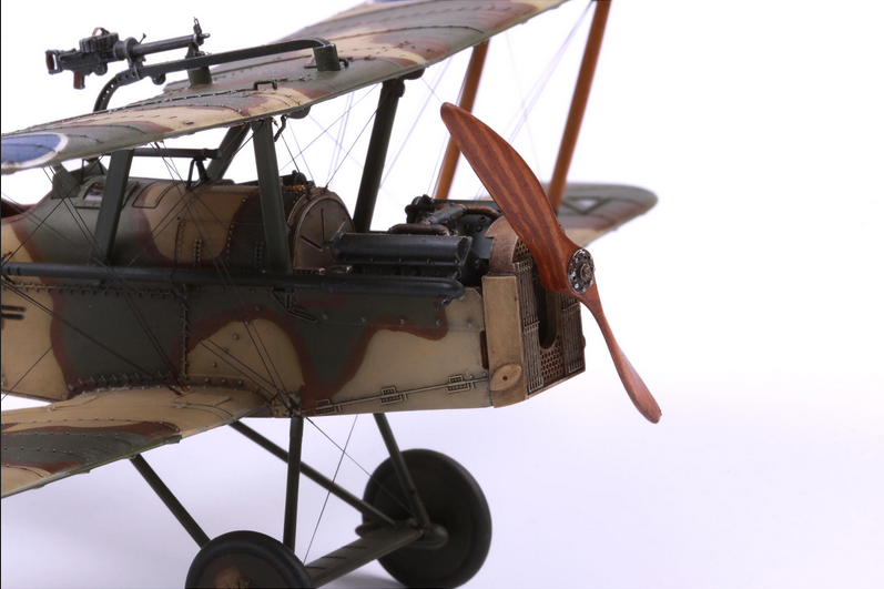 SE.5a Hispano Suiza - ProfiPack Edition - EDUARD 1/48
