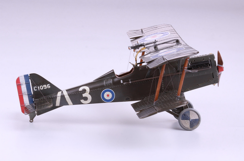 SE.5a Wolseley Viper - ProfiPack Edition - EDUARD 1/48