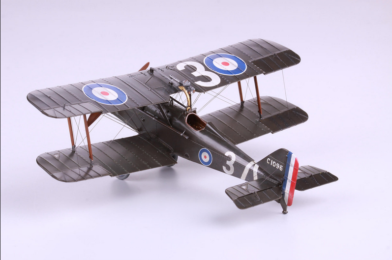 SE.5a Wolseley Viper - ProfiPack Edition - EDUARD 1/48